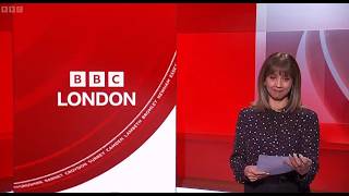 051026 BBC London, Evening News