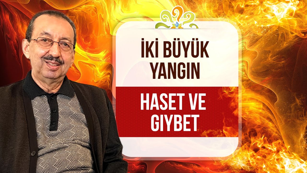 İki büyük yangın! - Prof. Dr. Alaaddin BAŞAR