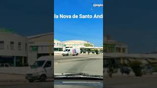Vila Nova de Santo André(Alentejo)- Setúbal- Portugal.