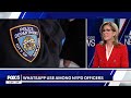 NYPD detectives had no body cameras during violent arrest, used WhatsApp to communicate
