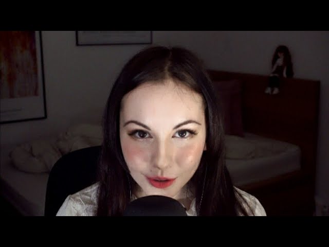 ASMR checking you into the spa 💤 (whispering, typing)