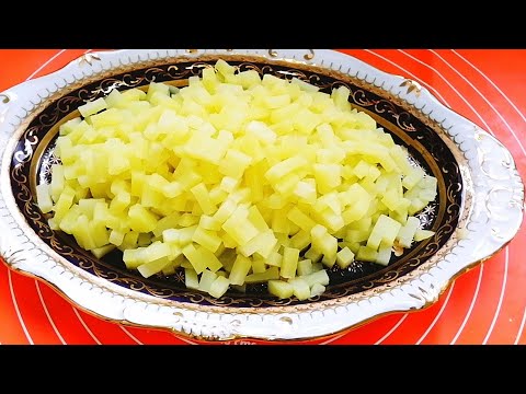 Как Правильно Сварить Картошку Для СалатаHow To Cook Potatoes For Salad