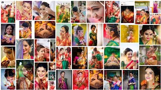 Bride poses photo idea for photoshoot 2021 | Bride Poses | Bridal Photography Ideas | indian Girls screenshot 5