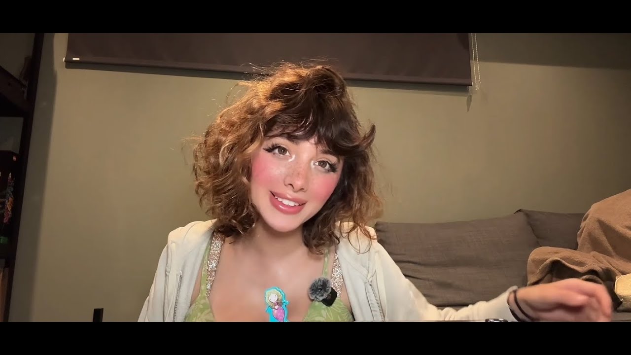 ASMR | Lets play a board game together :) (Snakes and ladders)