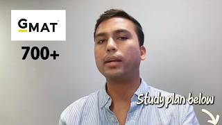 How to get 700+ on GMAT in 2 months (LBS & IITB Grad)