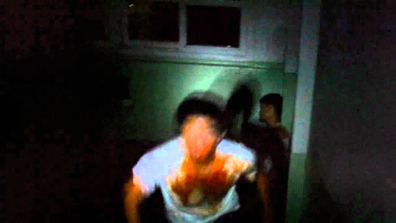 고등학생 좀비영화 티저, high school zombie movie YouTube