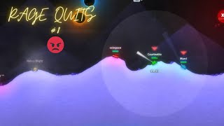 Rage Quits #8 - ShellShock Live | Courtnetto Gaming
