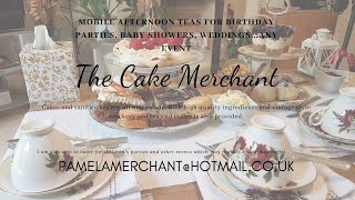 The Cake Merchant