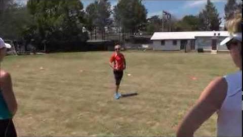 ASSA Ranell Hobson Athlete Functional Mechanics & Practical session