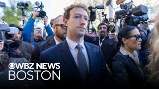 Mark Zuckerberg takes stand in landmark social media civil case