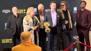 Producers of FROM on whether they have a planned ending for the series, 52nd Annual Saturn Awards