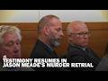 Ex-Franklin Co. sheriff's deputy's murder retrial continues
