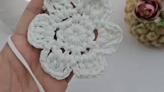 : Made a crochet bag for myself