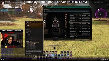 Ashes of Creation Early Access | 3 Days to EA! | DustyWhy on Twitch