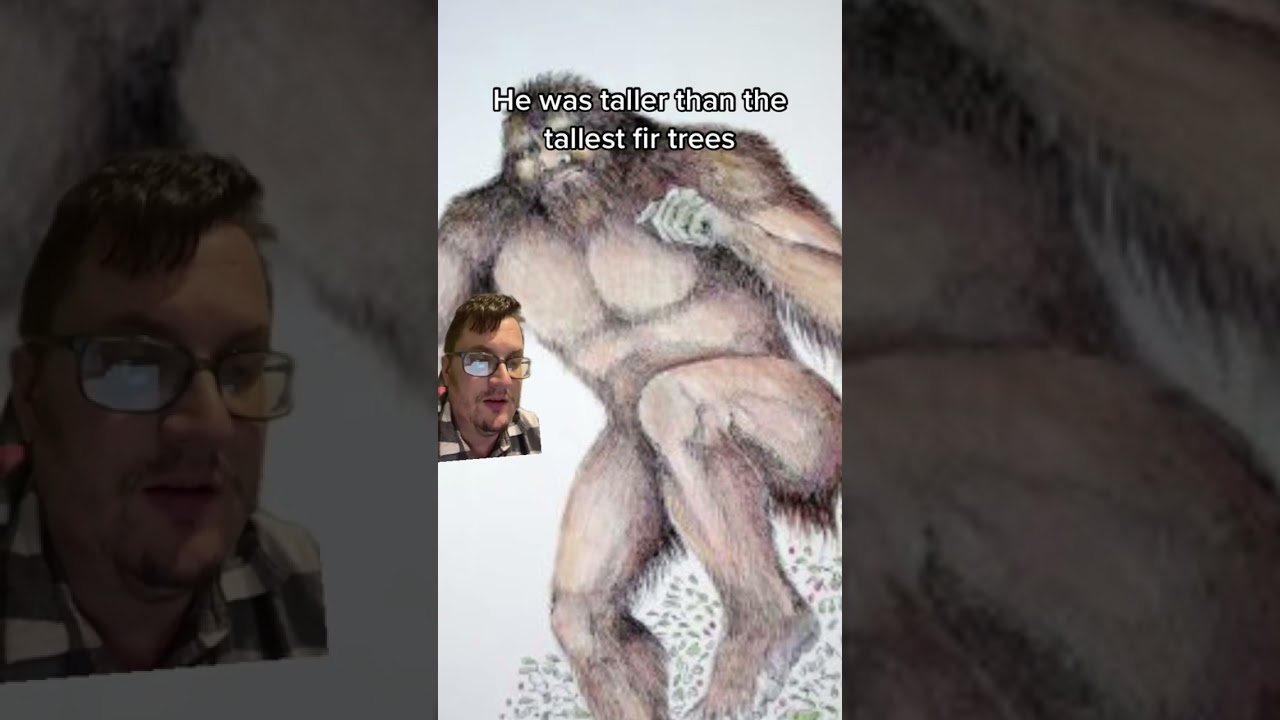 The Valley of Peace #seatco #bigfoot #sasquatch #shorts