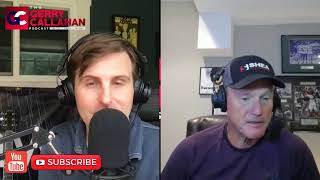 Gerry Callahan Podcast July 19 2021