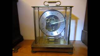 Kundo clocks part 2: Electric boogaloo
