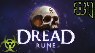 Dread Rune (Android/iOS) Gameplay Part 1 screenshot 1