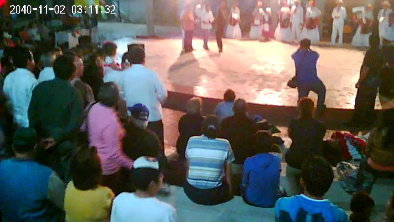 INAUGURACION PARQUE DE CARDEL