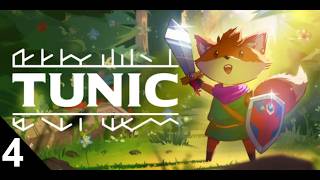JupiterExile Plays Tunic Part 4 - Translations and the Golden Path