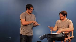 How to sign "student" in ASL Information