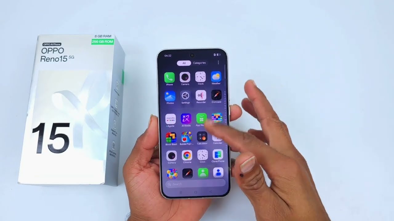 Oppo Reno 15 5g Unboxing and Full Review ! 🔥🔥