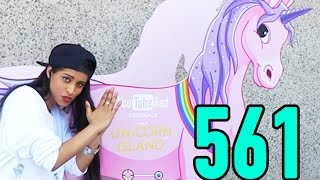 The Time I Announced THE ROCK's YouTube Channel (DAY 561)