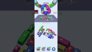 Crowd Escape:Bus Puzzle – Level 35 Gameplay & Solution