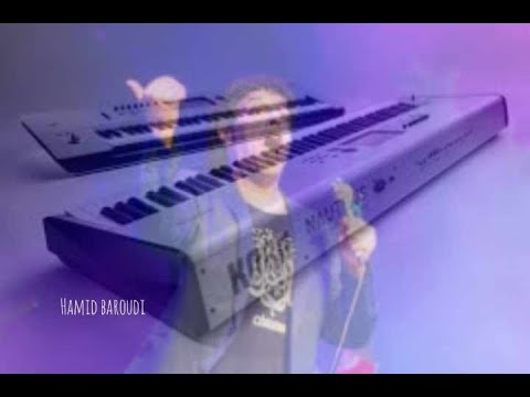 Caravan to Bagdad Cover - (Hamid BAROUDI) - قافلة إلى بغداد - حميد بارودي - 2025