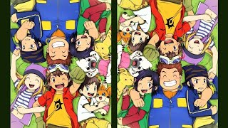 Digimon Frontier OST - Part 1/2 (Anime Original Soundtrack)