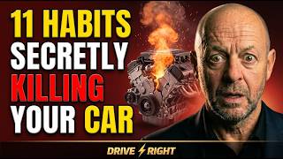 11 Driving Habits That Are Secretly Killing Your Car!