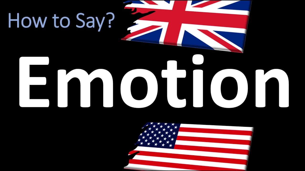 How To Pronounce Emotion? | Uk British Vs Usa American English Pronunciation