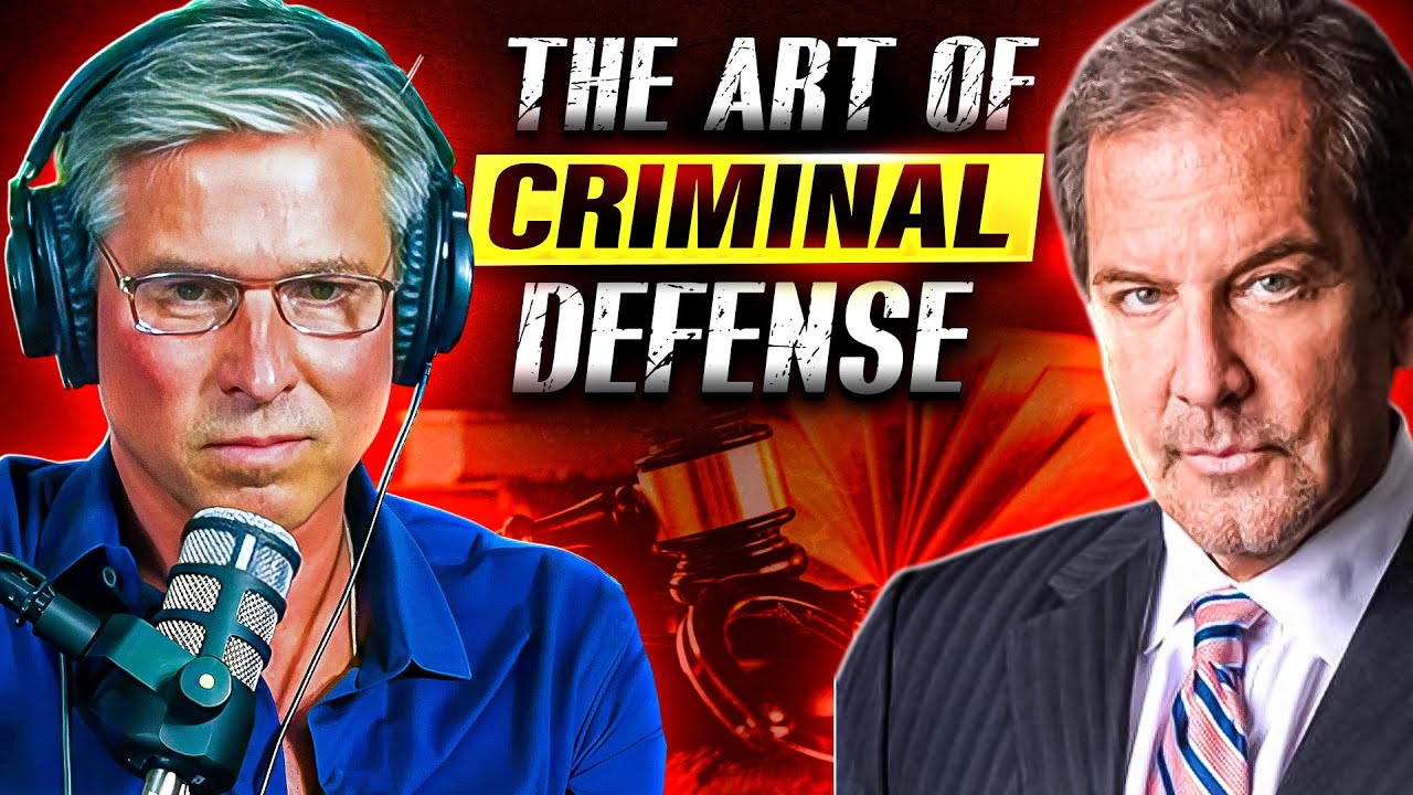 Scott Rosenblum on The Art of Criminal Defense on Nightmare Success