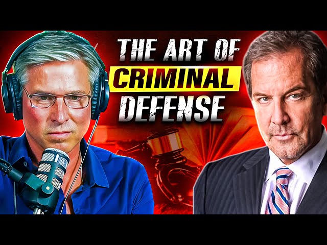 Scott Rosenblum on The Art of Criminal Defense on Nightmare Success