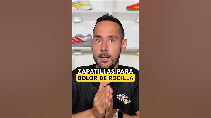 👟 Zapatillas para Dolor en las Rodillas 🦵❌