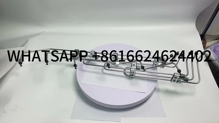 618DB1129002A KBZE BRAND FUEL LINE S6D18F1129002A FITS FOR CAMC CM6D18.38531 ENGINE TRUCK