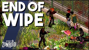 10 Years Later! End Of The Wipe On The Patreon Server!