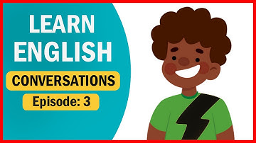 Asking for repetition - Ep #3 | Learn English | English101 TV