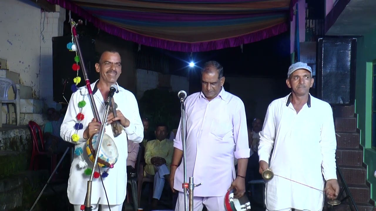 Satsang Mehfil Bhajan - Nirgun hai