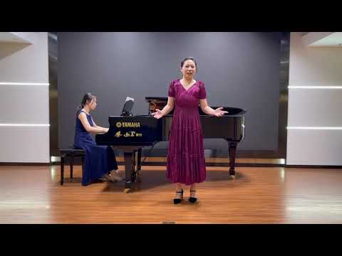 斯卡拉蒂 紫罗兰 Alessandro Scarlatti  Le violette