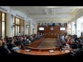 OEA realiza sesión extraordinaria para analizar la crisis en Nicaragua