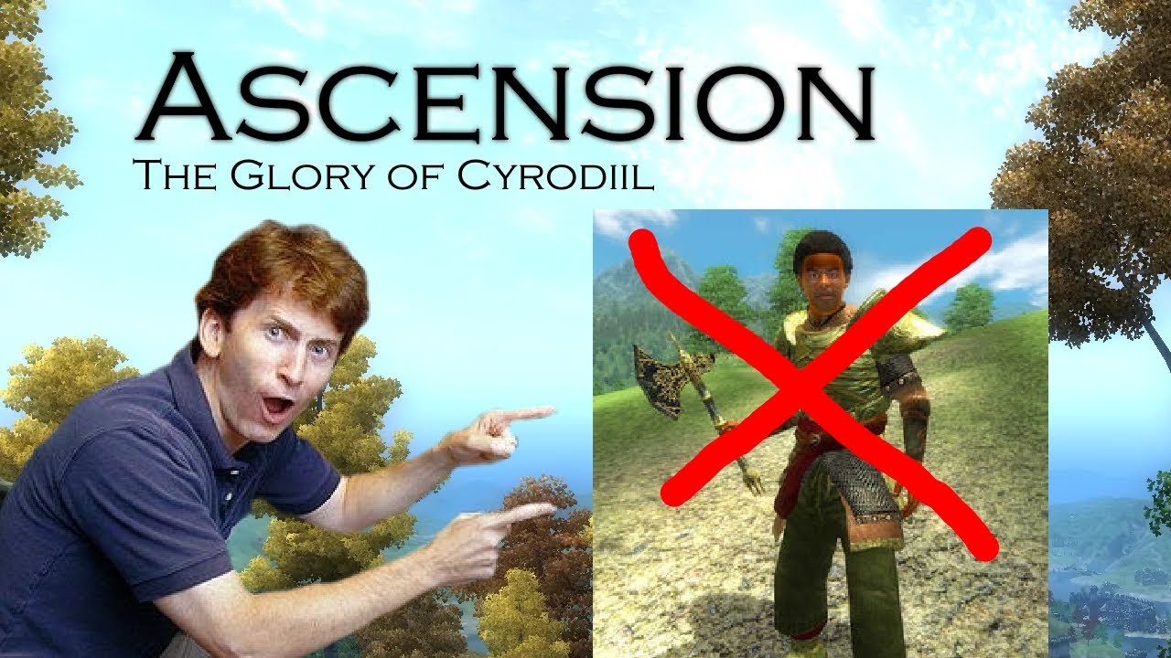 Oblivion - Why Ascension Isn't Recommended