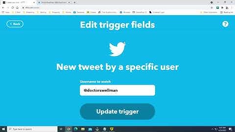 How to Post new Tweets or Youtube video to Guilded/Discord server using IFTTT