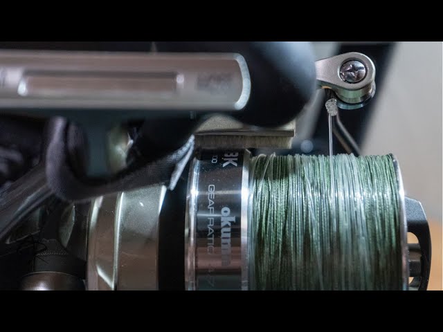 Okuma 8K Surf Fishing Reel Review Okuma 8K Surf Fishing Reel Review