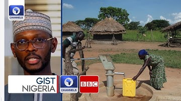 Check Out Sadiq Gulma, Environmental Engineer Boosting Access To Clean Water In Rural Areas