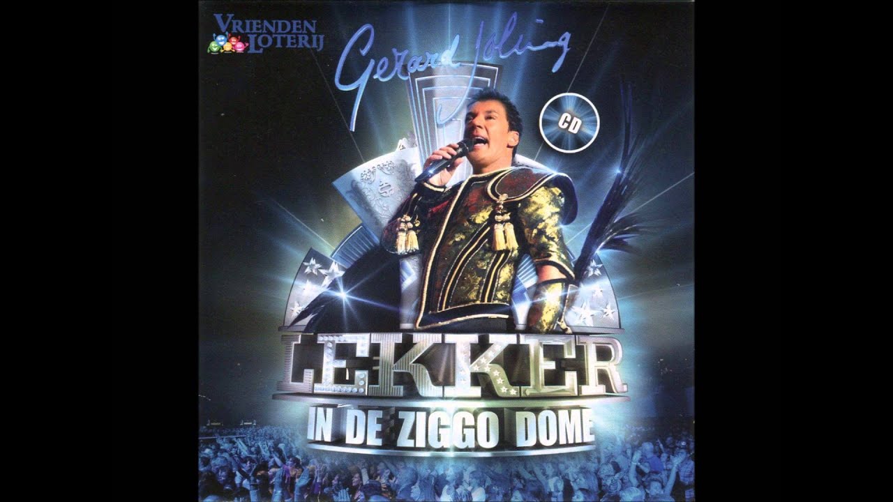 Gerard Joling - Ik Leef Mijn Droom