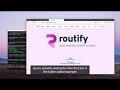 Routify 1.8: Prefetching with service workers (enable offline usage)