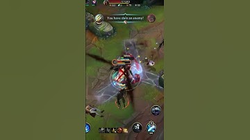 Master Yi | INSANE TANK | Diamond Rank  #diamondrank #leagueoflegends #wildrift #masteryi #pentakill