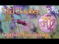 Virgo ✨”You’re being tested and you’ll pass surely!”✨Mid October 2020 - General & Love Reading