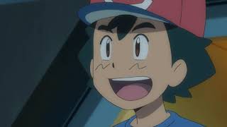 Pokémon SM Episode 140 English Dub [4K] - Naganadel returns to Ash
